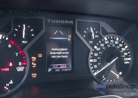 2024 Toyota Tundra Sr5 from USA, damaged, VIN 5TFLA5DB5RX211167